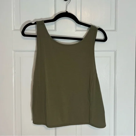 Lululemon Athletica | Good Turn Tank, Highlander Color, Size 12 - EUC - Picture 4 of 7